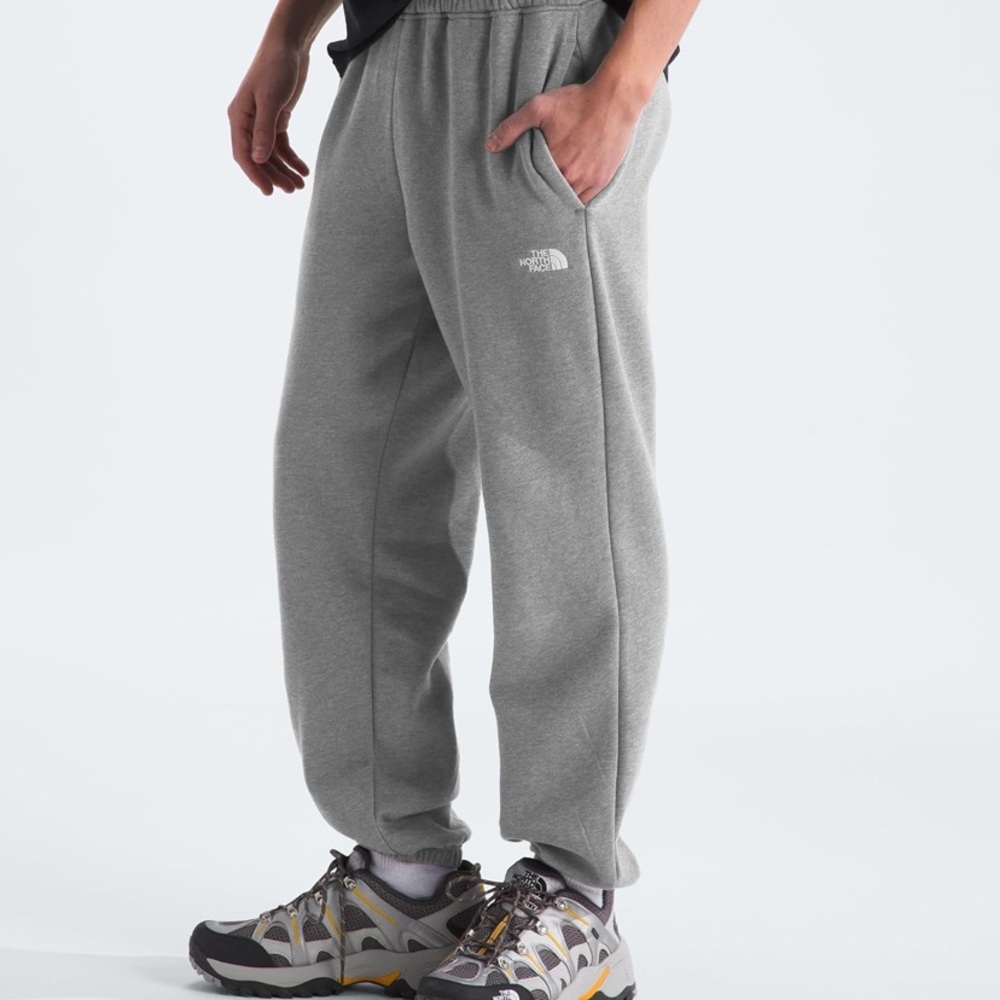 The North Face Men's Grey Sweatpants